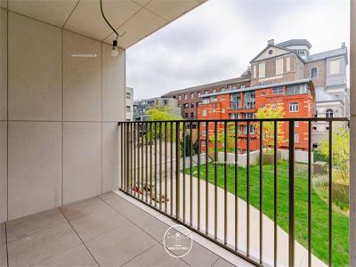 Nieuwbouw appartement te koop in Gent