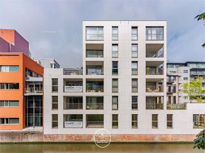 Nieuwbouw appartement te koop in Gent