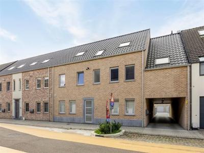 Prachtig duplex appartement met drie slaapkamers