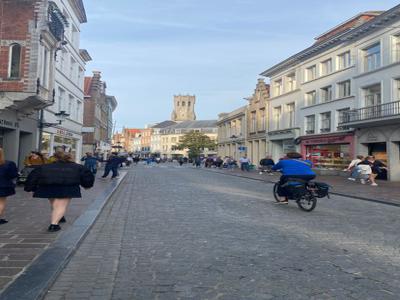 POP-UP - Tijdelijke verhuur winkel Steenstraat Brugge