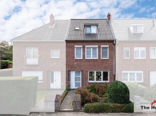 Gerenoveerde woning op TOP locatie in Gent