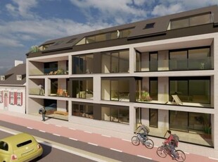 Nieuwbouw appartement in het centrum van Houthulst