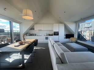 Nieuwbouw penthouse te huur in Laura Koksijde