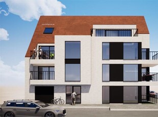 Nieuwbouw project te koop in Oudenburg