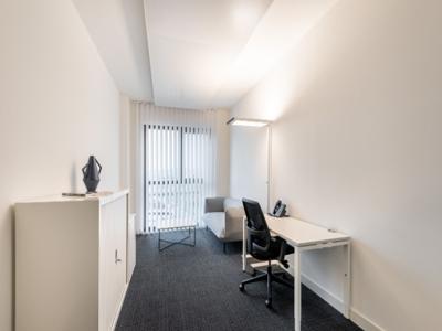 Flexibele kantoor-memberships in Regus Braine-l'alleud