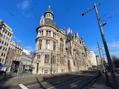 Gerenoveerde kantoren te huur in historisch pand in Antwerp