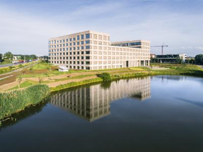 KORTRIJK - BENELUXPARK - kantoren te huur vanaf 425 m²