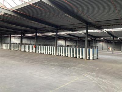 Mol: magazijnen vanaf 300m²