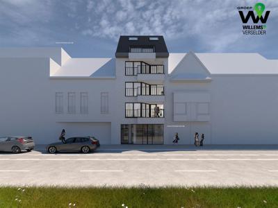 Nieuwbouw appartementsgebouw te koop in Residentie Florence Eeklo