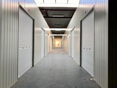 Opslagruimte - selfstorage boxen van 20 m²