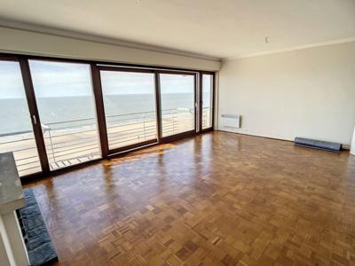 Schitterend appartement met zicht op zee