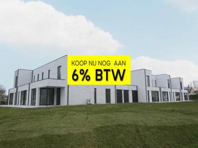 Laatste woning! Stijlvol project van BEN-20 woningen aan de