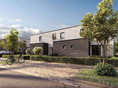 Nieuwbouw woning te koop in Kaprijke