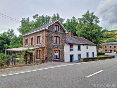 Vissoule 3, 6660 Tavigny, Houffalize