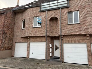 Appartement met 2 slaapkamers en groot terras