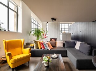 Exclusieve loft in het iconische gebouw 'Brouwerij De Klok'