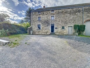 Grande maison 3 chambres avec jardin et terrasse - Resteigne