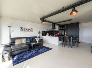 Luxueus appartement met loft gevoel in Merksem