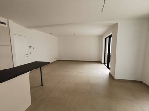 Nieuwbouw gelijkvloers appartement