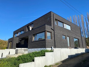 Nieuwbouw woning type kangourou (studio / vrij beroep)