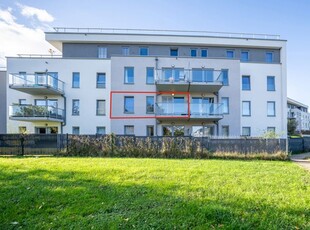 OPTIE- Recent appartement in het hart van Libramont