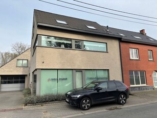 OTTERGEM - recent Duplexappartement met groot terras.