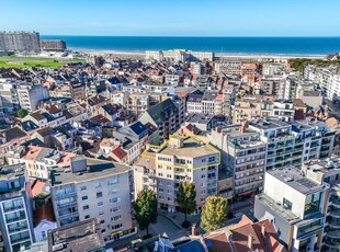 Uniek penthouse op de 6de verdieping te Oostende