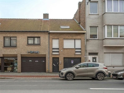 Bel-etage te koop Oostende