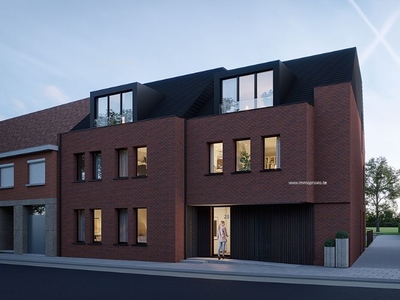 Nieuwbouw appartement te koop in Desselgem