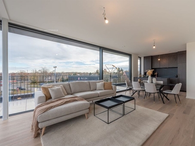 Nieuwbouw penthouse te koop in Sint-Michiels