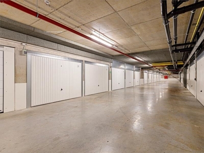 Nieuwbouw garage te huur in Blankenberge