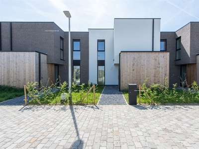 Nieuwbouw woning te huur in Diepenbeek