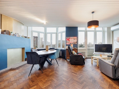 Penthouse te koop Deurne