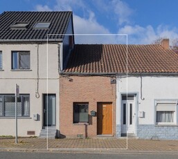 Charmant klein huis te huur