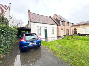 Charmante Hoeve woning met tuin, Oprit, 2 slk , basis comfor