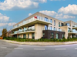 Energiezuinige penthouse met ondergrondse staanplaats