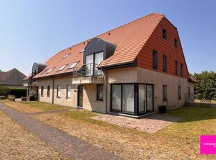 Gezellig gelijkvloersappartement met 1 slaapkamer, Bredene