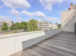 PENTHOUSE - 3SK - 148m² + XL terras en vrij uitzicht