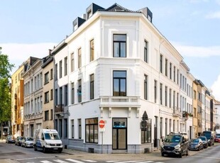 Trendy penthouse in centrum Antwerpen!