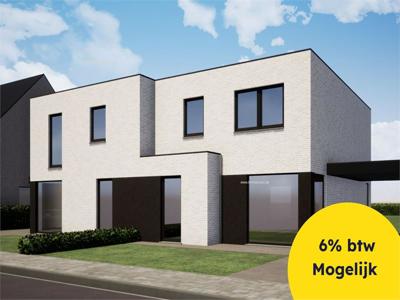 Nieuwbouw woning te koop in Middelkerke