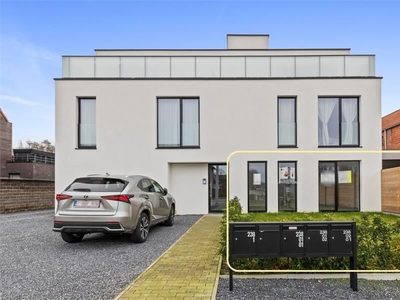 Nieuwbouw appartement te koop in Deinze