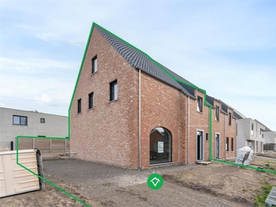 Nieuwbouw woning te koop in Ichtegem