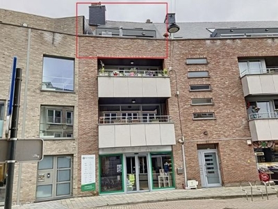 Fraai duplex 2-slaapkamer appartement op wandelafstand va...