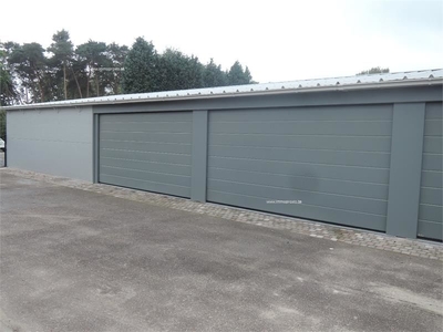 Garagebox te huur Beverlo