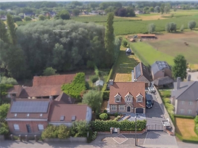 Nieuwbouw huis te koop in Lebbeke