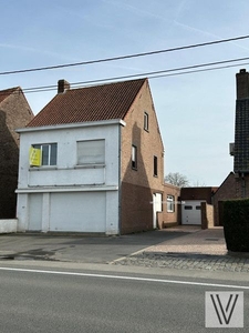 Huis te koop Oostrozebeke