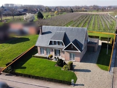 Landelijke woning