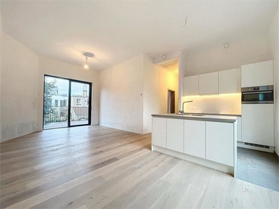 Nieuwbouw appartement te huur in Gent