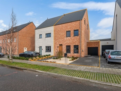 Nieuwbouw woning te koop in Berendrecht