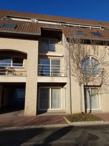 Ruim 1 slpk appartement (89m2) en ruime garage (19,5m2)